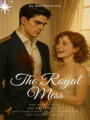 cover image of The Royal Mess